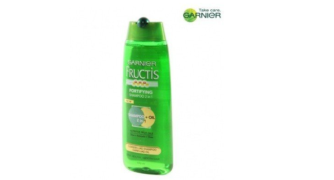Garnier Fructis Fortifying Repair Shampoo Oil 2 in 1