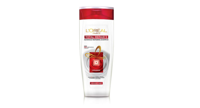 LOreal Paris Total Repair 5 Dry Hair Shampoo
