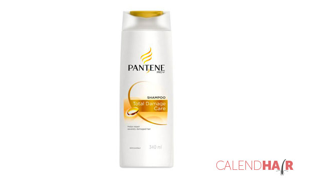 Pantene 000Pro V Total Damage Care Shampoo