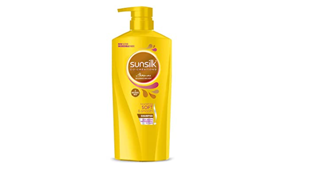 Sunsilk Nourishing Soft Smooth Dry Hair Shampoo