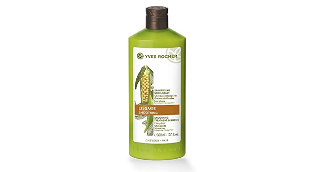Yves Rocher Lissage Smoothing Dry Hair Shampoo